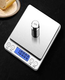 Digital Pocket Scale Jewellery Scales Electronic Kitchen Weight Scale 500g001g 1000g01g6601004