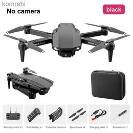 Drones with 4K HD Dual Camera Optical Flow Positioning Foldable Quadcopter Mini Drone New E99 PRO 2 Dron 24313