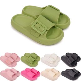 Designer slides sandal slipper q3 sliders for men women white sandals slide pantoufle mules mens slippers trainers flip flops sandles color17