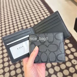 Womens purses Short wallet purse key pouch mini wallets stripe package Cardholder Luxury mens embossed coin Leather designer bags