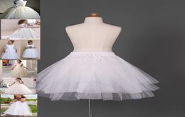 Girls039 Petticoats flower girls dresses for weddings Girls039 Petticoats white dresses for communion Selling Kids0393262043
