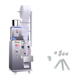 Fully Automatic Particle Powder Packaging Machine Stainless Steel Date Printing Weighing And Filling Machine