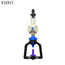 Sprayers wxrwxy Garden IRRIGATION nozzles drip irrigation for greenhouse sprinkler head anti drip misting nozzle garden sprinklers 30PCS