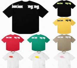 Tees Tshirt Summer fashion Mens Womens Designers T Shirts Long Sleeve Tops Luxurys Letter Cotton Tshirts Clothing Polos Short Slee8003800