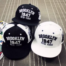 1947 Brooklyn Style Baseball Cap Sport Hat Gorras Planas Snapback Caps New York Hip Hop Hats Snapbacks Casquette Polo Cap281i