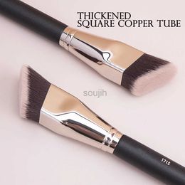 Makeup Brushes 171S Angled Liquid Powder Makeup Brushes Brush Liquid Blending Brush Angled up Brush ldd240313