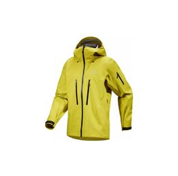 Designer Men's Aarcterys Jackets Hoodie AArchaeopteryxs Stormwear Womens Alpha Sv Th Generation Hard Shell Outdoor Windproof and Waterproof Hooded Coat AOI4