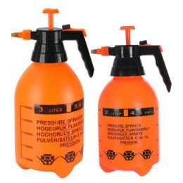 Sprayers Water Spray Bottle Hand Pressure With Continuous Water Air Pump Garden Watering Sprayers Spray Bottle Car Cleaning Sprayer leki