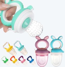 Baby Nipple Fresh Food Nibbler Baby Pacifiers Feeder Kids Fruit Feeding Nipple Safe Supplies Nipple Teat Pacifier Bottles 0014001294