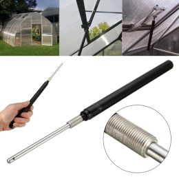 Greenhouses RERO Greenhouse Window Vent Opener Temperature Sensitive Automatic Cylinder Garden Tool Opening Rods Replacement Cylinder