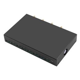 2024 Low Price 2G 8 Ports Sims Slot Gsm Voip Gateway Goip Gsm Gateway Api Voip Products Call Center