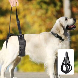 Equipment Dog Split Lift Harness Dogs Back Legs Hip Support Harness with Lead Small Medium Large Older Dog Rehabilitation Training Harness