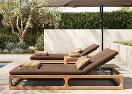Camp Furniture Modern Sun Lounger For Outside Customise El Chaise Lounge Garden Outdoor Swimming Pool