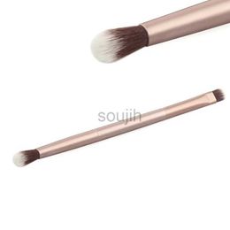 Makeup Brushes Professional Eyeshadow Makeup Brushes Eye Cosmetic Brush Beauty Accessories Rose Golden Wholesale ldd240313