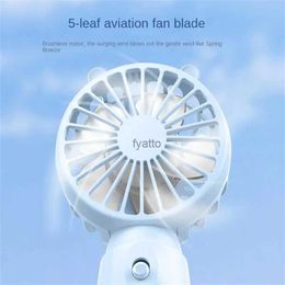 Electric Fans 1-5 USB rechargeable travel coolers mini pocket fans dormitories families outdoor electric small tools giftsH24031302