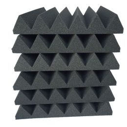 Acoustic Foam In Wedge Shape For Sound Absorption by Epacket254L