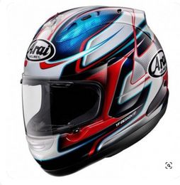 ARA I RX-7XDani Pedrosa 26 Full Face Helmet Off Road Racing Motocross Motorcycle Helmet