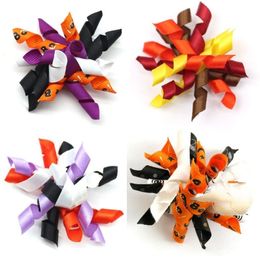 50 100 Pc Pet Dog Hair Bows Grooming Product Halloween Rubber Bands Holiday Accessories Supplies Apparel272S