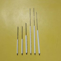 Sprayers Wire Control Rod Ceramic Ignition Rod Electrode Flame Detertion Detertion Probe Long Burning Stick Burner Accessories Ion Probe