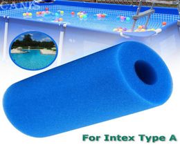 Swimming Pool Foam Philtre Sponge Intex Type A Reusable Washable Biofoam Cleaner Swimming Pool Accessories6343611