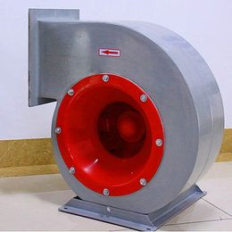 Fibreglass centrifugal fan FRP side wall industrial pipe exhaust fan Anti-corrosion, explosion-proof and low noise Factory direct sales Volume discount