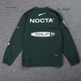 Nocta Hoodie 2023 Men's Hoodies US Version Nocta Golf Co Branded Draw Breathable Quick Drying Leisure Sports T-shirt Long Sleeve Round 657