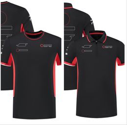 Formula One T-shirts for F1 drivers in the 2024 season; casual T-shirts for fans of the same style.