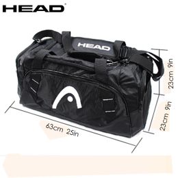 Bags Portable Head Tennis Should Bag Large Capacity 24 Tenis Squash Rackets Storage Bags Shoes Warehouse HEAD Tennis Padel Handbag