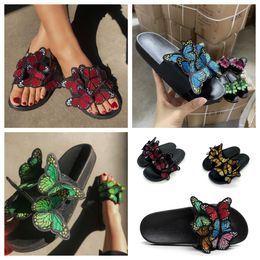 Designer Sandals Slippers Slides Salehe Shoes Womens Clog Buckle Classic Mens Fashion Menemsha Urchin Sandal SIZE 36-41 GAI brand butterfly