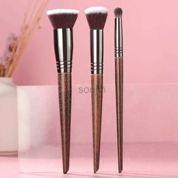 Makeup Brushes 3pcs Makeup Brushes Set Recommend Brush Complexion Brush Eye Brush brochas ldd240313