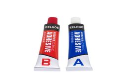 AB Glue Stainless Steel Aluminium Alloy Glass Plastic Wood Ceramic Marble Strong Bonding Sealant Acrylic Structural Adhesive9878903