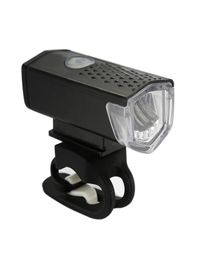 Bike Bicycle Light USB LED Rechargeable Set Mountain Front Back Headlight Lamp Flashlight Outdoor Cycling Sports9875341