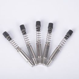 10 pieces stainless steel pins Curtain wall aluminum profile spring dowel hardware part nail fastener226m