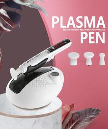 Portable Mini Ozone Cold plasma pen fibroblast eye lift wrinkle removal skin rejuvenation jet beauty equipment4601413