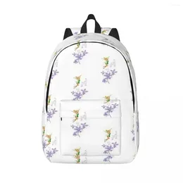 Backpack Woman Small Backpacks Boys Girls Bookbag Fashion Shoulder Bag Portability Travel Rucksack Students School Bags