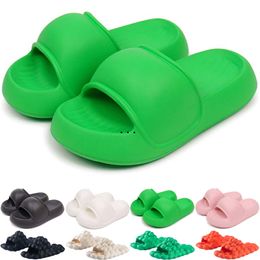 Designer slides sandal slipper q4 sliders for men women white sandals slide pantoufle mules mens slippers trainers flip flops sandles color9