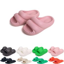 Designer slides sandal slipper q4 sliders for men women white sandals slide pantoufle mules mens slippers trainers flip flops sandles color21