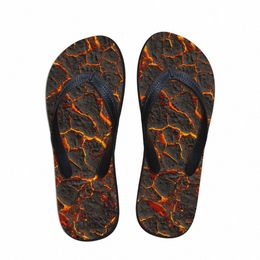 carbon Grill Red Funny Flip Flops Men Indoor Home Slippers PVC EVA Shoes Beach Water Sandals Pantufa Sapatenis Masculino Flip Flops c1np#