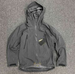 Coats Jacket Arc''terys Designer Jacket Brand Mens Men's Clothes Leaf Lt Gen2 Military Bird Waterproof Breathable N2PR RSEB