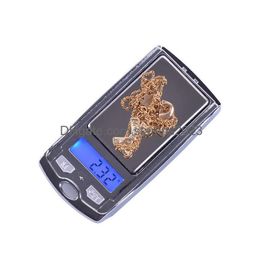 Weighing Scales Wholesale Mini Precision Digital For Sier Coin Gold Diamond Jewellery Weight Nce Car Key Design 0.01 Electronic Drop Del Dhjvi