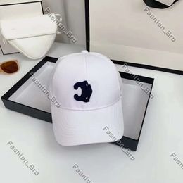 Baseball Cap Snapback Celinity Hats Designer Hat Celiene Hat Celiene Cap Celinr Celibe Celini Cap Fitted Hat Letter Sunshade Sport Embroidery Casquette Luxe Hat 475