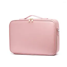 Cosmetic Bags Makeup Bag Professional Ladies Large Capacity Storage