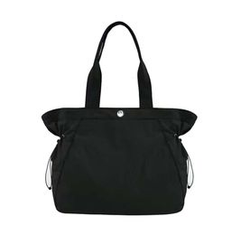 18L LUlu Designer Handbag Purse in 7 Colours Yoga Sport Gym Totes for Women Shoulder Bag All kinds of fashion