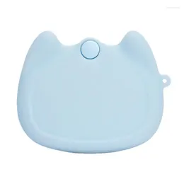 Storage Bags Retainer Case Denture Orthodontic Mouth Guards Travel With Snap Lock For