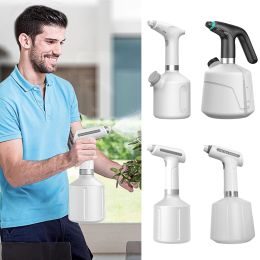 Sprayers 0.9/1/1.5/2L Garden Sprinklers Electric Automatic Sprinkling Sprayers 2000mAh USB Charging Adjustable Nozzle Gardening Tools