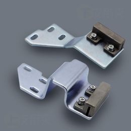 Automatic Sliding Glass Door Belt Clip energy saving Operator Clamp Drive Buckle Spreader Sensors Bracket Fitting Hardware Part268k