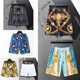 Mens Shorts Designer Luxury Brand Shorts Men Womens Summer Breathable Beach Shorts Swimwear Pants Asian size M-3XL WIER123