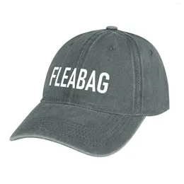 Berets Fleabag Cowboy Hat Golf Man Kids Trucker Women's Hats 2024 Men's