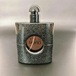 Luxury Black Opuim Perfume 90ml Eau De Parfume Lady Black Perfumes Long Lasting Smell Women Fragrance Edp Spray Candles High Quality