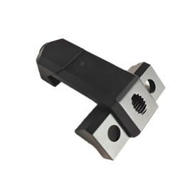 20mm flashlight 45 degree base bracket M600 inclined guide rail bracket flashlight M300 modification accessory